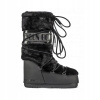 Moon Boot Dámske snehule Icon Faux Fur Black 35/38