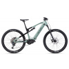 CTM AREON GX Xpert - čierna / matná šalviová M (17) 2025 (165-175cm)