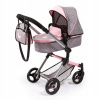 Bayer Design Neo Vario strieborná/ružová