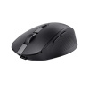 Trust Ozaa Compact Multi-Device Wireless Mouse Rechargeable - Black 24819 - Wireless optická myš