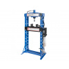 Hydraulický lis 20T zváraný s ručnou a nožnou pumpou, Airpress 79370
