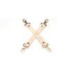 Postroj Bondage Boudoir Amor Pink Hogtie Liebe Seele