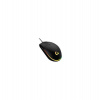 Logitech G203 LIGHTSYNC - herná myš - čierna (910-005796)