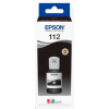 Atrament Epson 112 Black - originálny