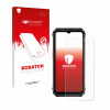 čirá ochranná fólie upscreen pro Ulefone Power Armor 18T Ultra (čirá ochranná fólie upscreen pro Ulefone Power Armor 18T Ultra)