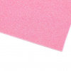 Pro Háčkování Pěnová guma s glitry samolepicí 20x30 růžová, 2 ks