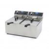 Maxima Fritéza 2 x 11 l - dvojitý kôš | Maxima, 09365227