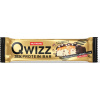 NUTREND Qwizz 35% Protein Bar, tyčinka, 60 g slaný karamel