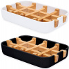 Mydelnička - Anti-Milde Natural Bamboo Soap Dish, ekologické (Mydelnička - Anti-Milde Natural Bamboo Soap Dish, ekologické)