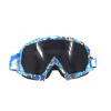 Brýle na motocross blue