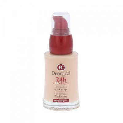 Dermacol 24h Control dlouhotrvající make-up s koenzymem q10 30 ml odstín 0
