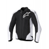Bunda VIPER AIR V4, ALPINESTARS (čierna/biela) 2026 2XL