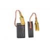 Asein 0199.06J Náhradní uhlíky (2ks) pro stroje BOSCH (5 x 10 x 21 mm), typ 512