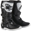 ALPINESTARS topánky TECH 3S YOUTH, detské, biele/čierne, 2025, veľ. 35,5
