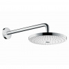 Hansgrohe Hlavová sprcha Raindance Select včetně sprchového ramena bílá/chrom 26466400