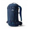 Turistický batoh Gregory Targhee 32 M/L 20-40 l modrý