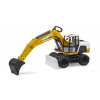 Bruder 3413 Roadmax Kolové rypadlo XE 5000