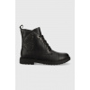 Zimné topánky Geox čierna farba J369QM.000BC.28.35 EUR 35