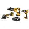 Dewalt Akumulátorové stroje v sade 18V DCK327P2T
