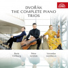 Dvořák: Klavírní tria komplet - 2 CD (Antonín Dvořák)(Audio CD)