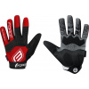 rukavice FORCE MTB AUTONOMY, červené Velikost: XL