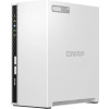 QNAP TS-233 (4-jadrový 2,0 GHz NPU, 2 GB DDR4 RAM, 2x SATA, 1x GbE, 1x USB 2.0, 1x USB 3.2) TS-233