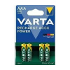 Varta LR03/4BP 800 mAh Ready to use 409735,00