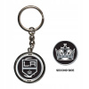 Prívesok Los Angeles Kings NHL Spinner Keychain