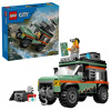 LEGO LEGO® City 60447 Terénne horské nákladné auto 4x4