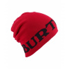 BURTON Zimná Čiapka Billboard Beanie Process Red / True Black