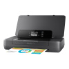 HP Officejet Mobilná tlačiareň 200, Tlač, USB tlač z predného panelu (CZ993A#670)
