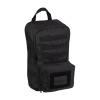 Mil-Tec Assault ultra kompaktný batoh, čierny 15l