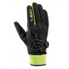 Leki Prc Boa® Shark, Black-Neon Yellow