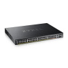 Zyxel XGS2220-54FP, L3 Access Switch, 960W PoE, 40xPoE+/10xPoE++, 48x1G RJ45 2x10mG RJ45, 4x10G SFP+ Uplink, incl. 1 yr XGS2220-54FP-EU0101F ZyXEL
