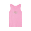 Dievčenské tielko - Wolf S2461, svetlo ružová Farba: Ružová, Veľkosť: 122-128