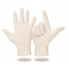 Rukavice latexové 100ks- L -pudrované - medaSEPT