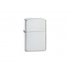 Zippo 28019 Brushed Sterling Silver