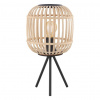 Eglo Stolní lampa BORDESLEY černá 43218