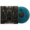 LP Mors Principium Est: Darkness Invisible (venator Turquoise Vinyl)
