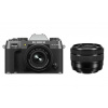 FujiFilm X-T50 body grafit + XF 15-45 mm