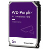 Western Digital HDD 6TB WD64PURZ Purple 256MB SataIII 5400rpm 3RZ