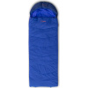 Dětský spacák PINGUIN Blizzard Junior PFM modrý Velikost: 150 cm, Barva: blue, Zip: Levá