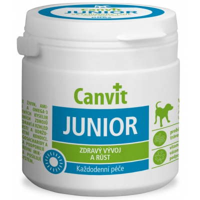 Canvit Junior 100g