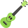 Sopránové ukulele U-Smile Green ARTII Mahalo