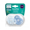 Avent SCF099/21 Soothie pre chlapca celosilikón 2ks