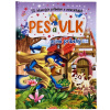 Pes a vlk a iné príbehy 9788084447812 Foni book