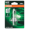 OSRAM H7 12V 55W ULTRA LIFE - 1KS