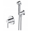 Omnires y flush -Mounted bidet set Chrome (Omnires y flush -Mounted bidet set Chrome)