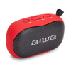 Bluetooth reproduktor Prenosný Aiwa BS-110RD 10W červený 5 W (BS-110RD)