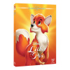 Liška a pes S.E. DVD - Edice Disney klas